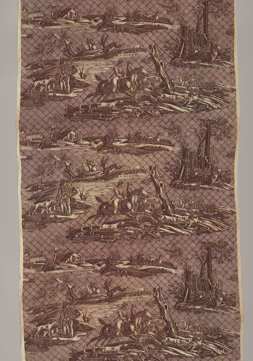 Textile by Unknown artist
