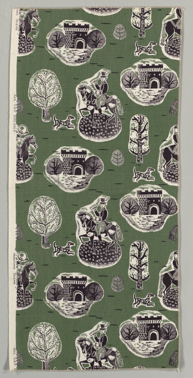 Textile by Unknown artist