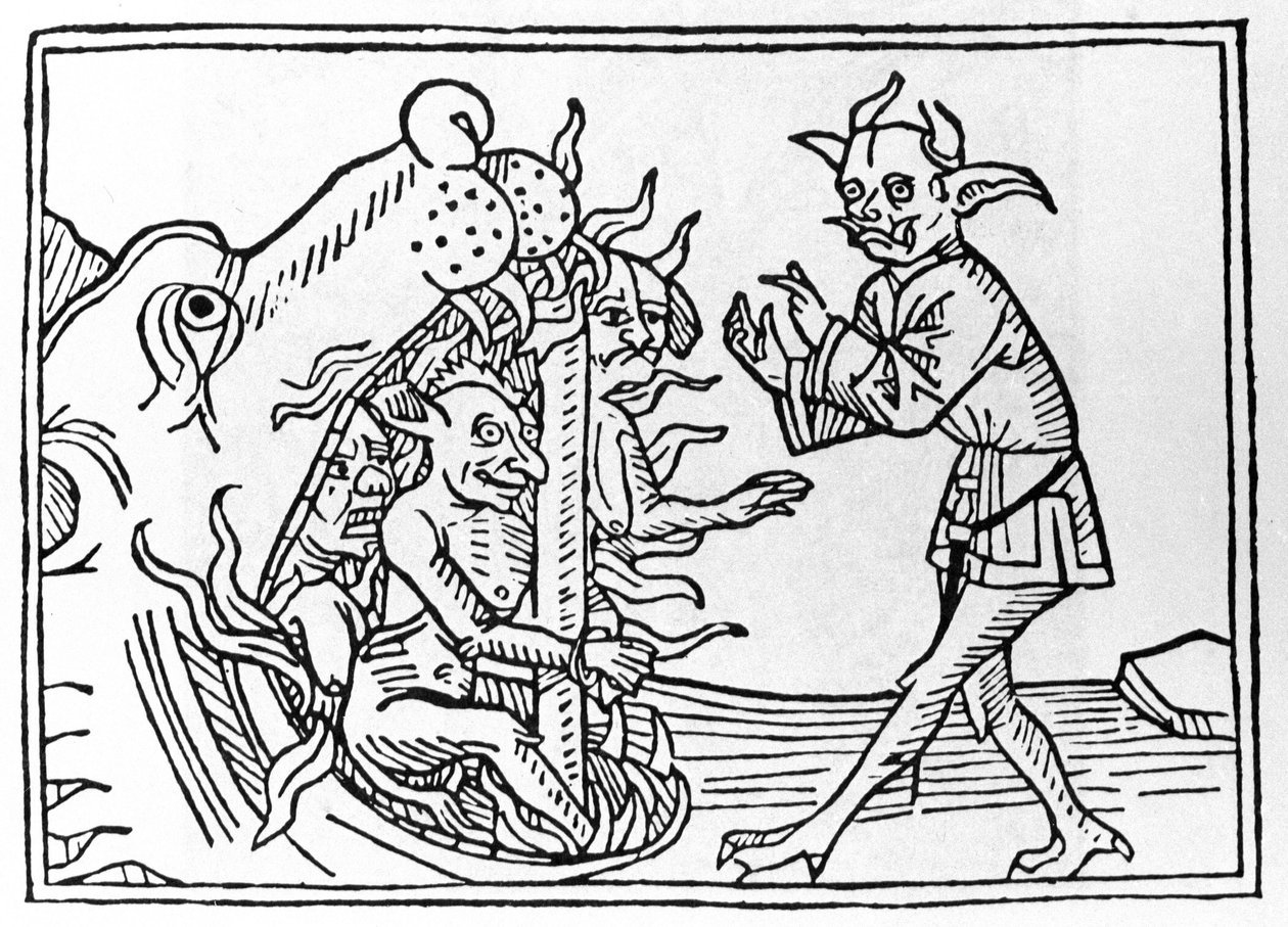The Belial Process: 
