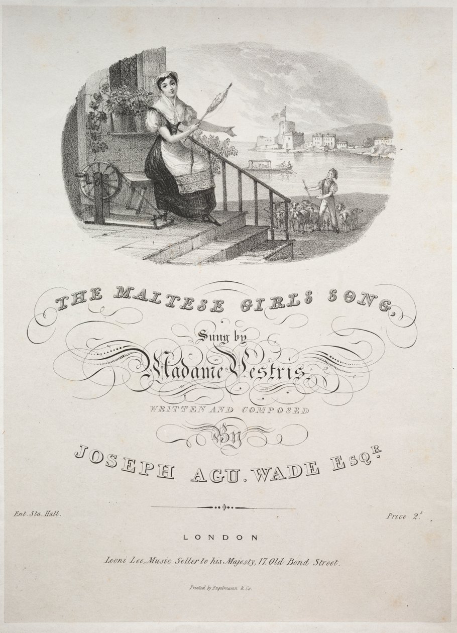 The Maltese Girl