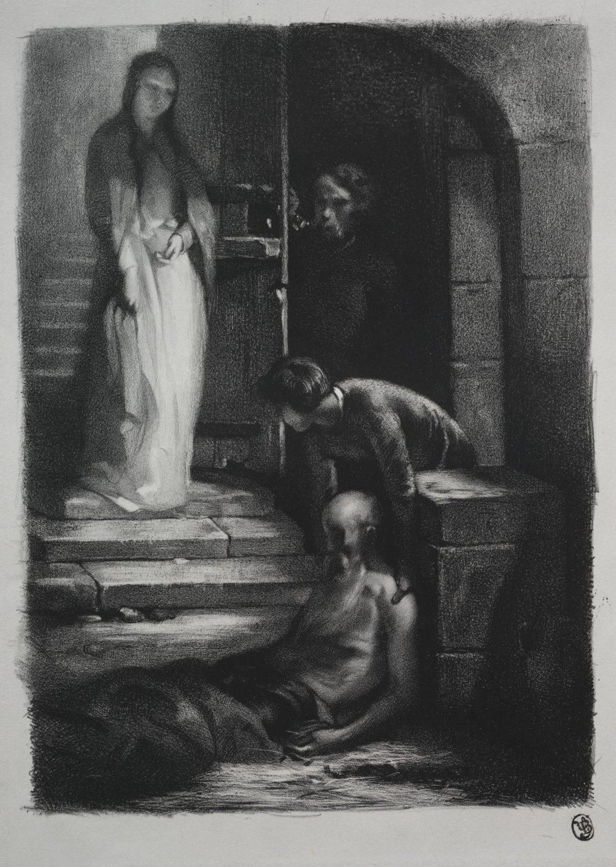 The Prisoner by Unknown artist