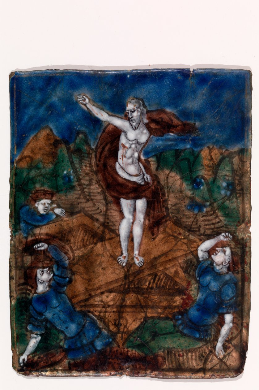 The Resurrection of Christ by Unknown artist