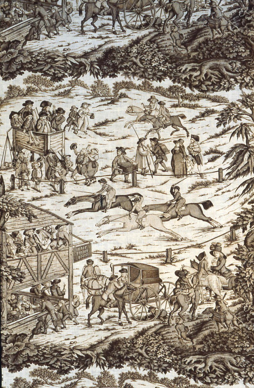 The Turf Inn by Unknown artist