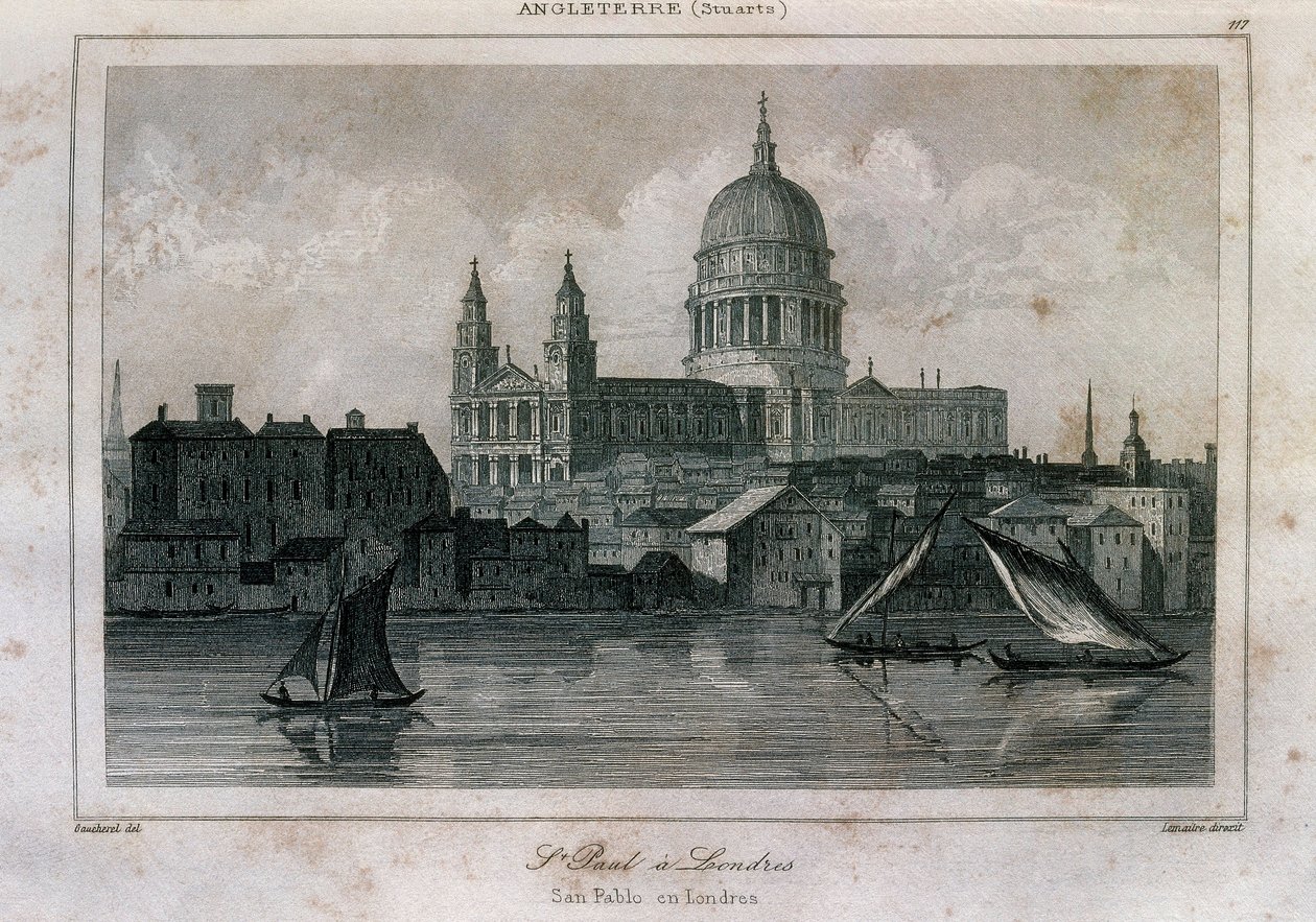 View of Saint Paul