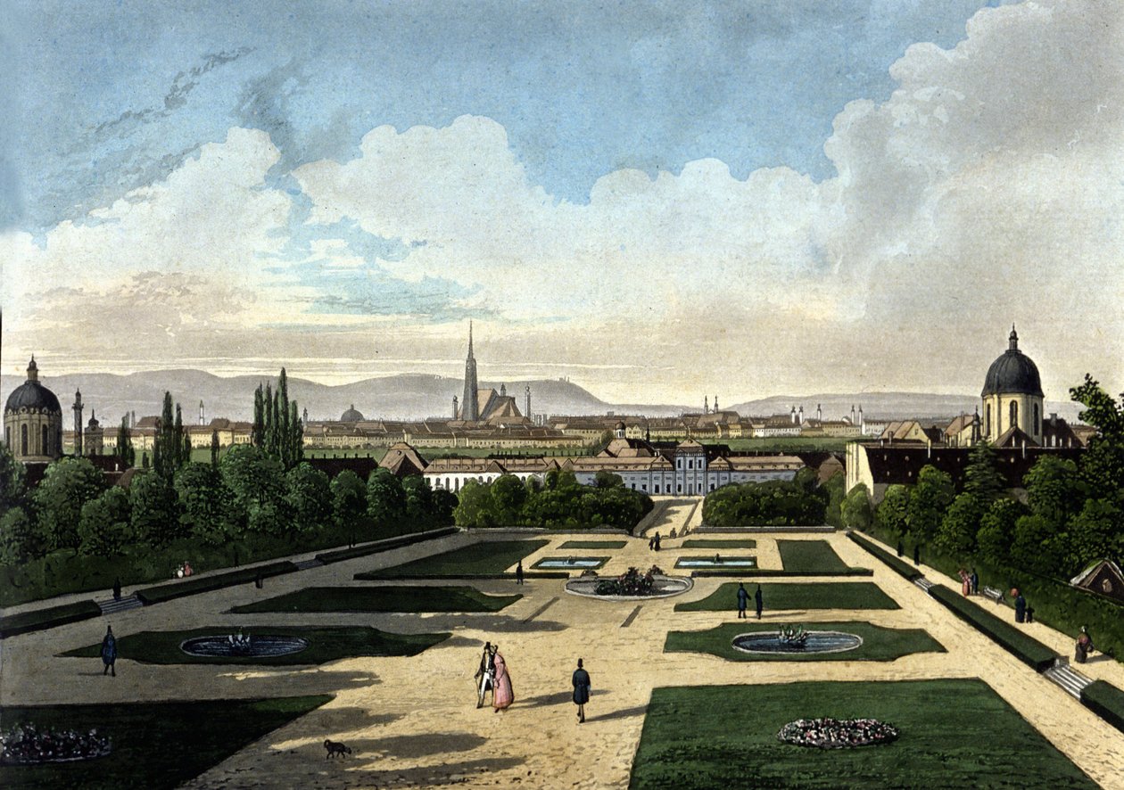 View of Vienna