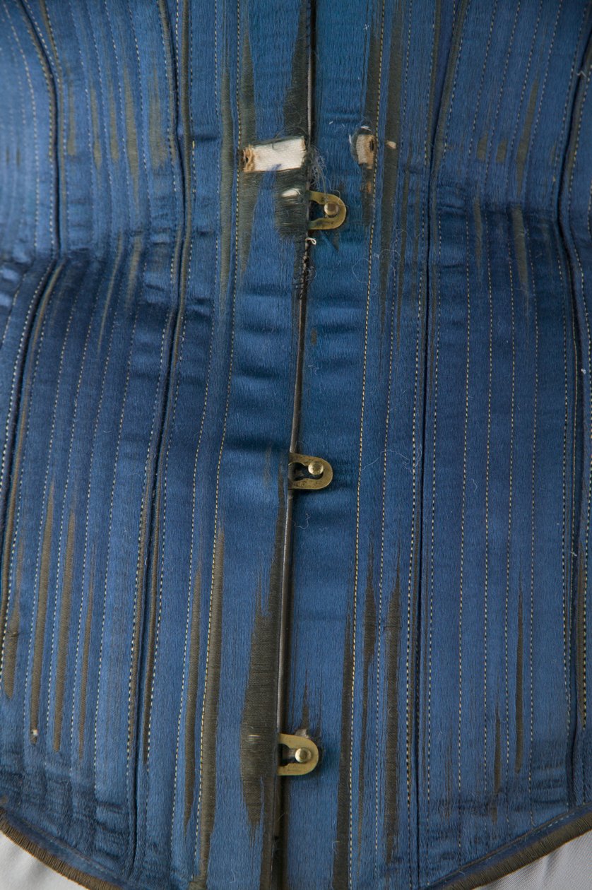 Wedding corset by Unknown artist