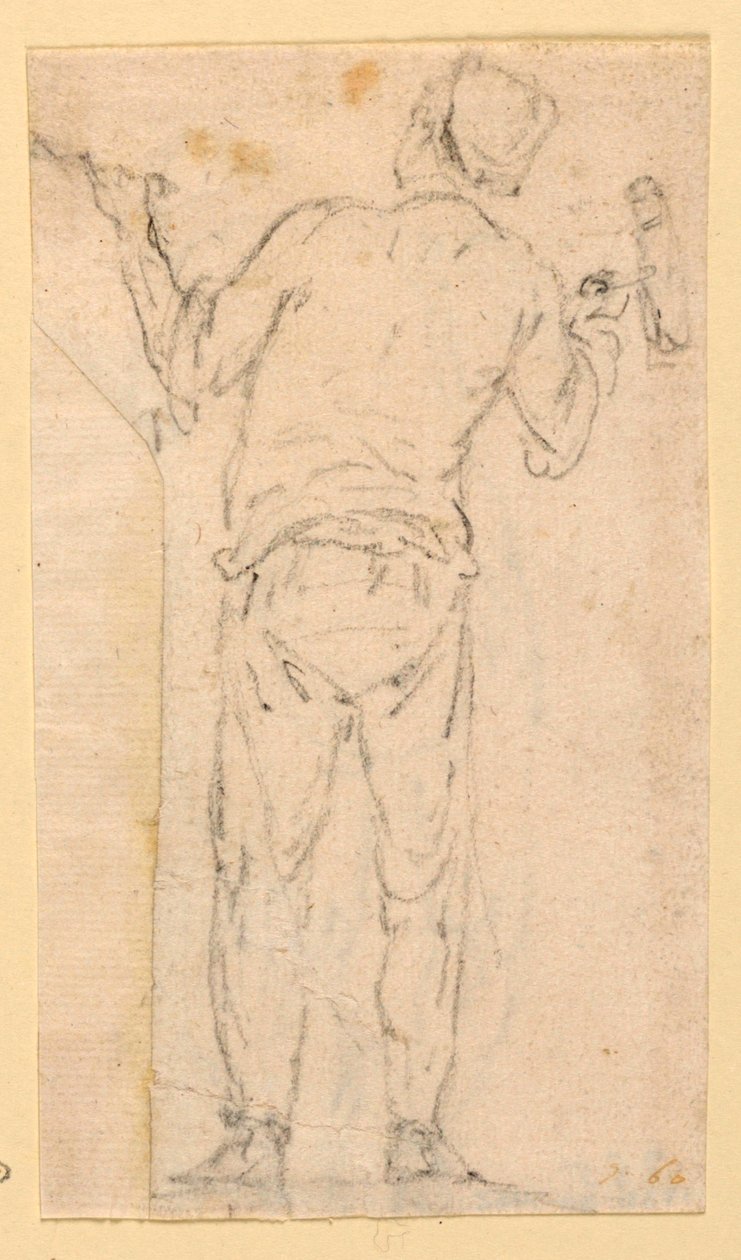 Workman by Unknown artist
