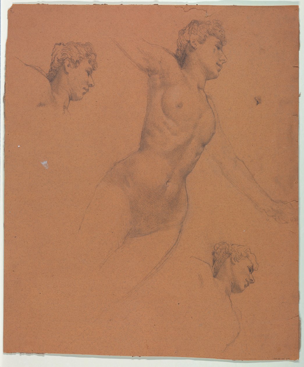 Drawing by Unknown artist