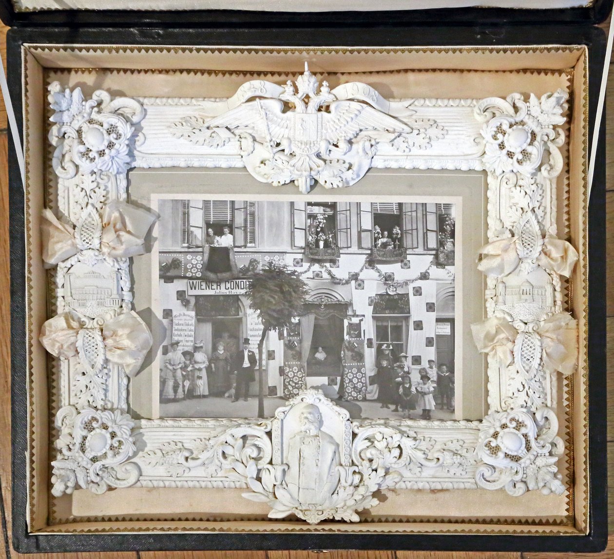 60th Anniversary of Emperor Franz Joseph