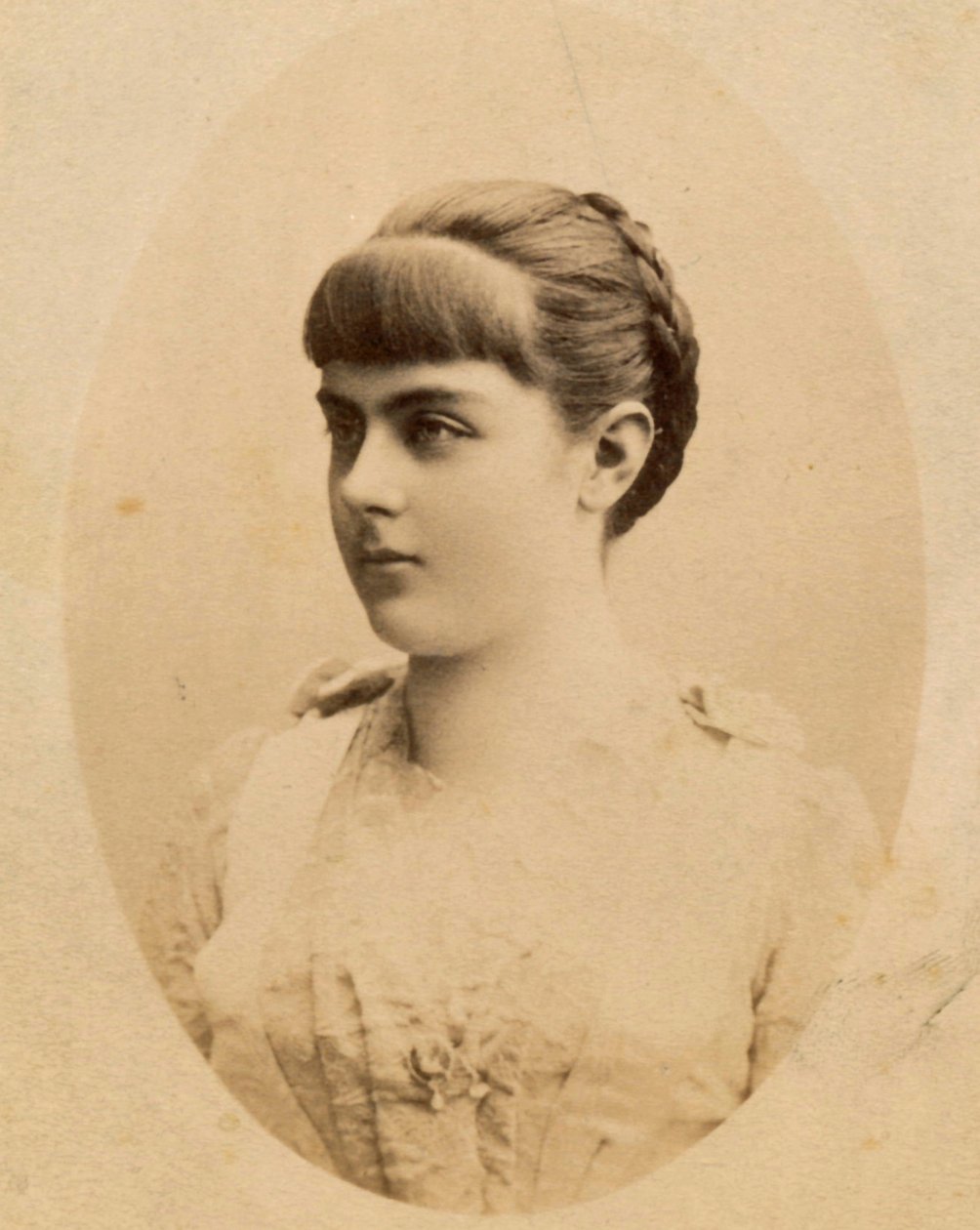 Baroness Marie Alexandrine 