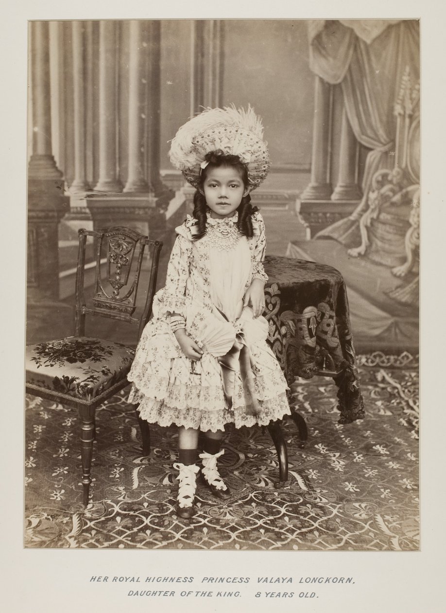 Photograph in Photograph Album by Unknown photographer