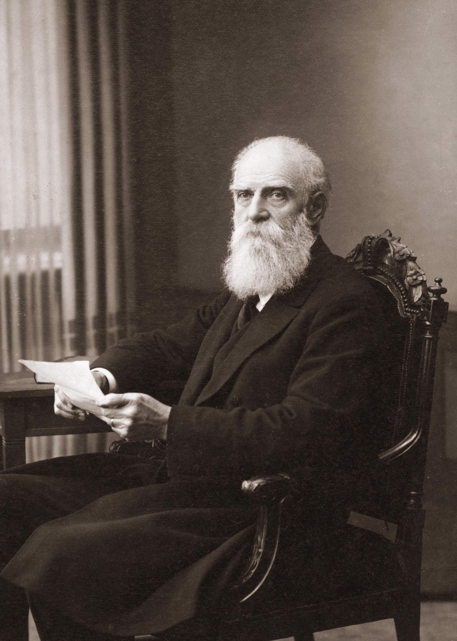 Piotr Ilyich Tchaikovsky by Unknown photographer