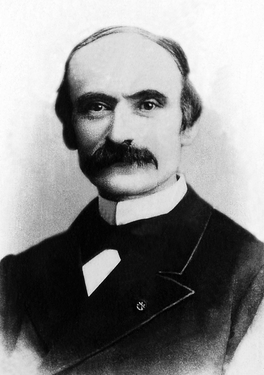 Portrait of Alfred Picard, French engineer and administrator. by Unknown photographer
