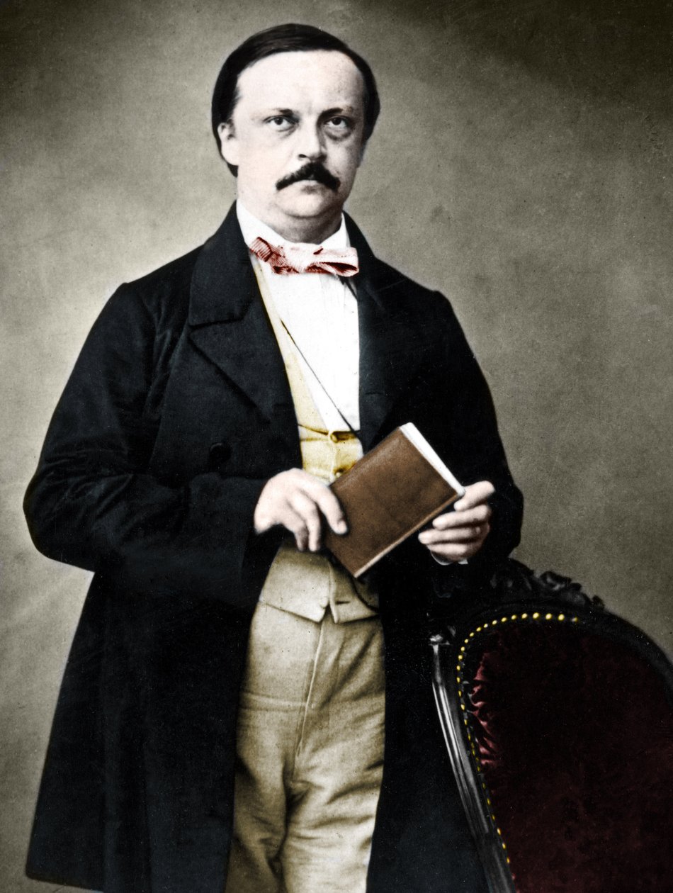 Portrait of Hermann von Helmholtz, German physicist and physiologist. by Unknown photographer