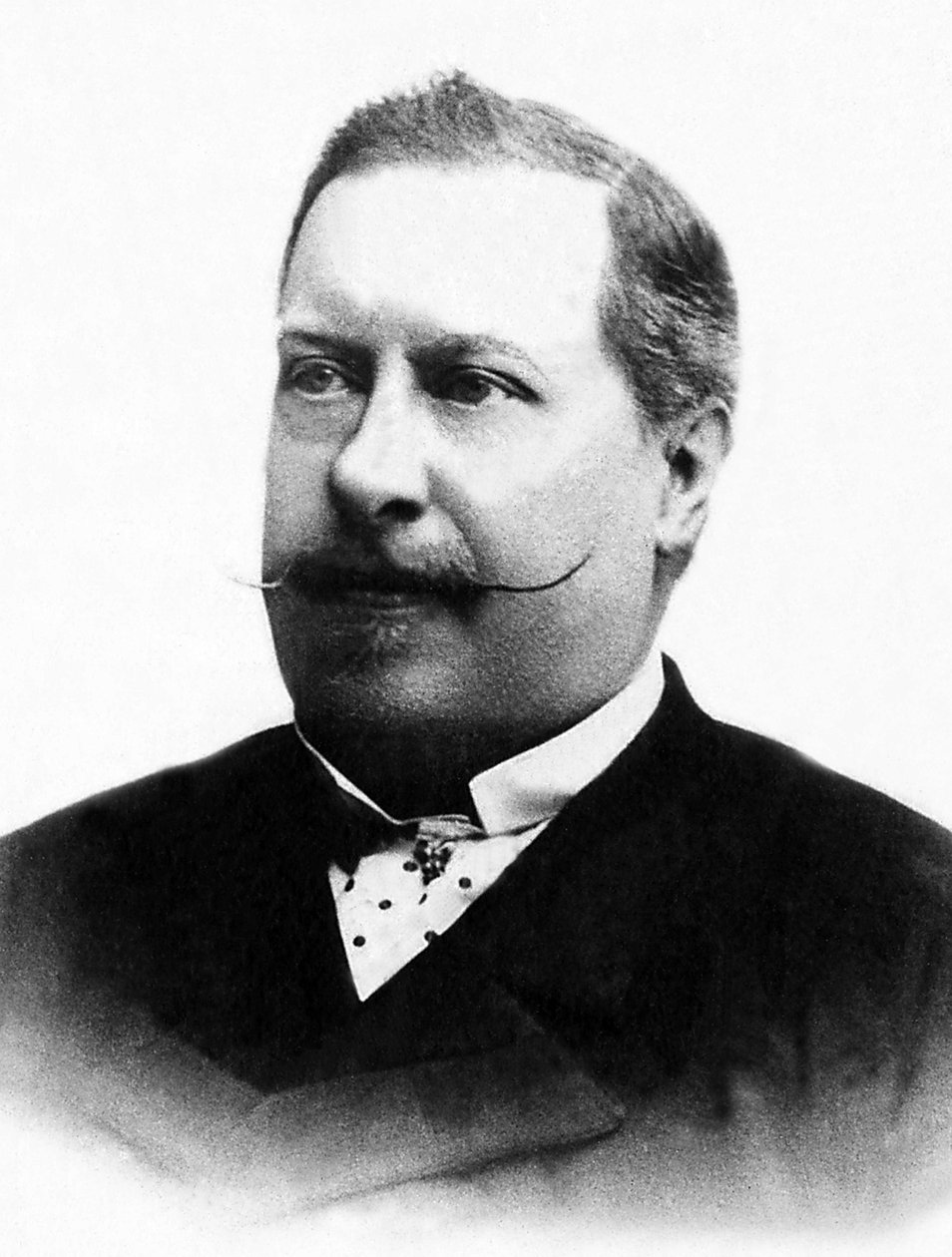 Portrait of Louis I of Wittelsbach, king of Bavaria from 1825 to 1848, son of Maximilian I, abdicated in favor of his son Maximilian II. by Unknown photographer