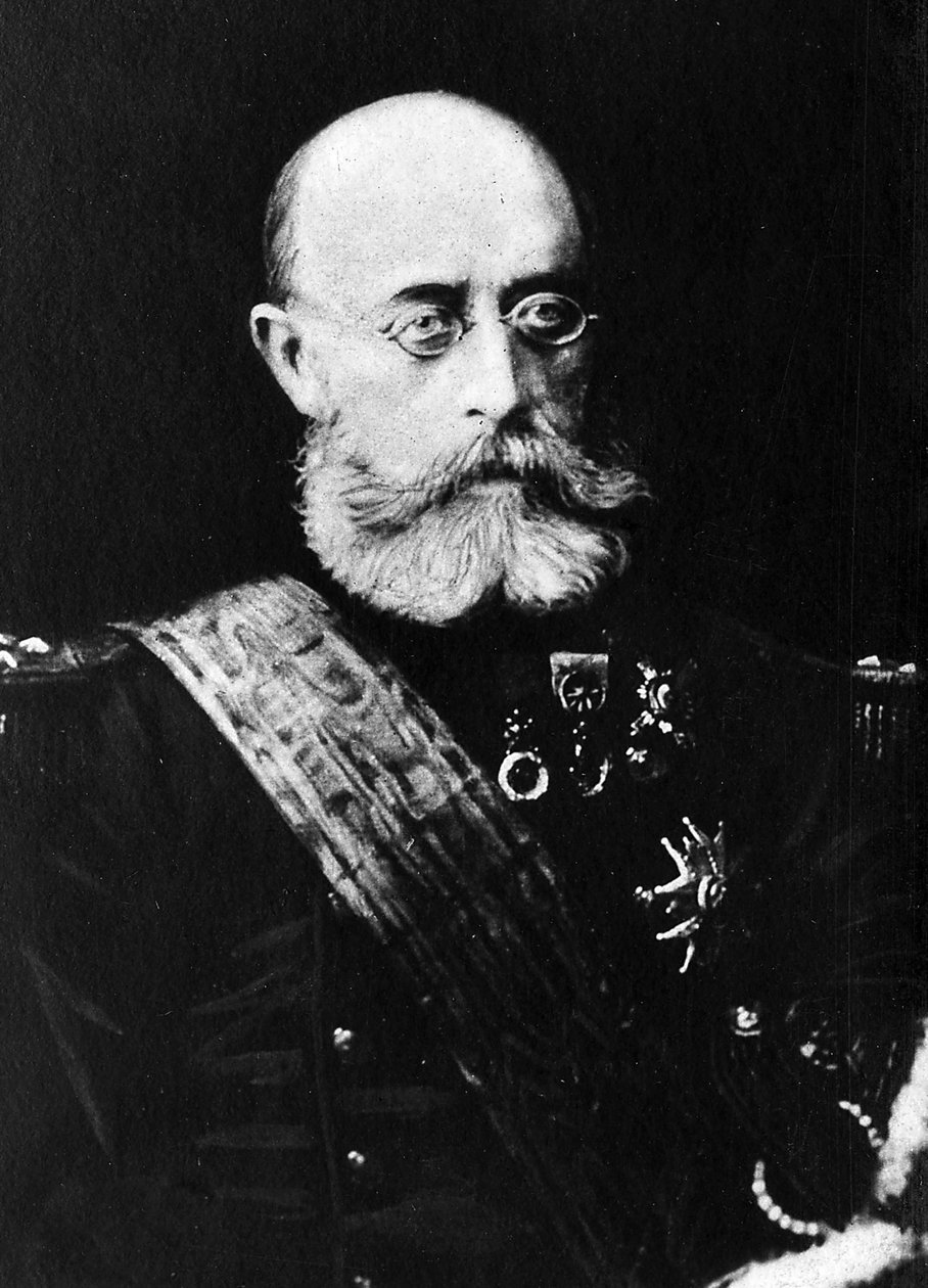 Portrait of Louis Leon Cesar Faidherbe (1818-1889), French general, governor of Senegal from 1854 to 1861 and from 1863 to 1865 by Unknown photographer