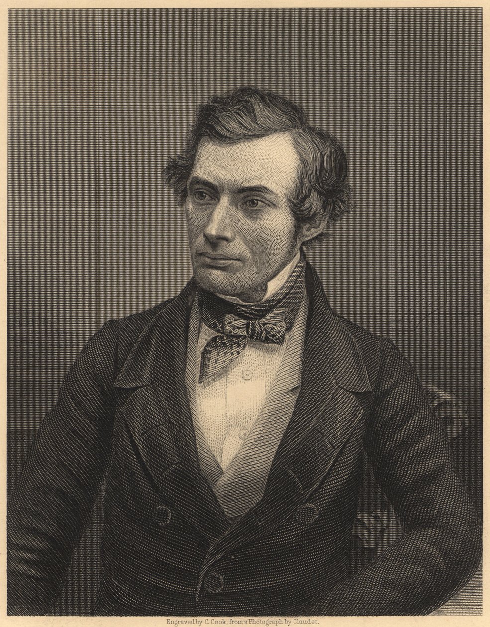 Thomas Graham (1805-1869) Scottish chemist who laid the foundations of ...