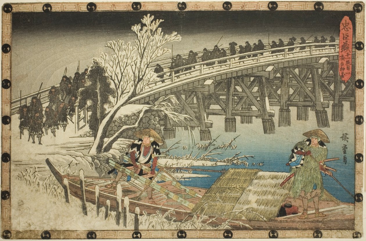 Act 11, Part 1: The Approach to the Night Attack, from the series 