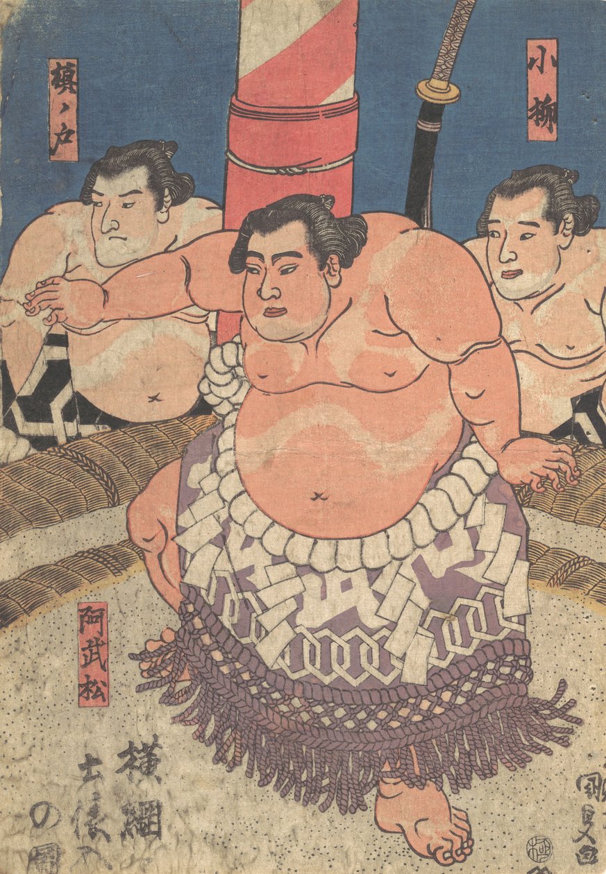 Print by Utagawa Kunisada