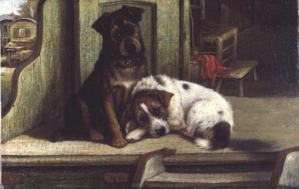 A Life on the Road by Valentine Thomas Garland