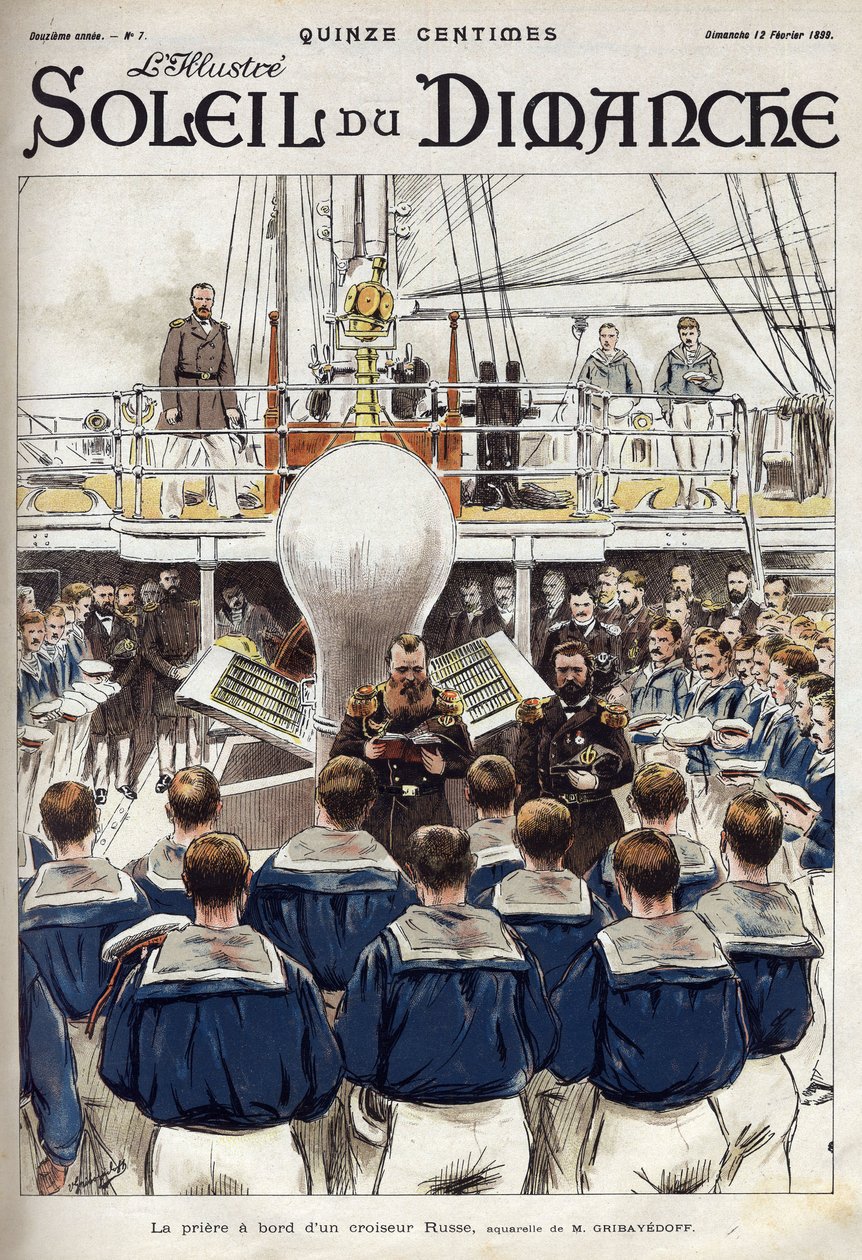 The sailors