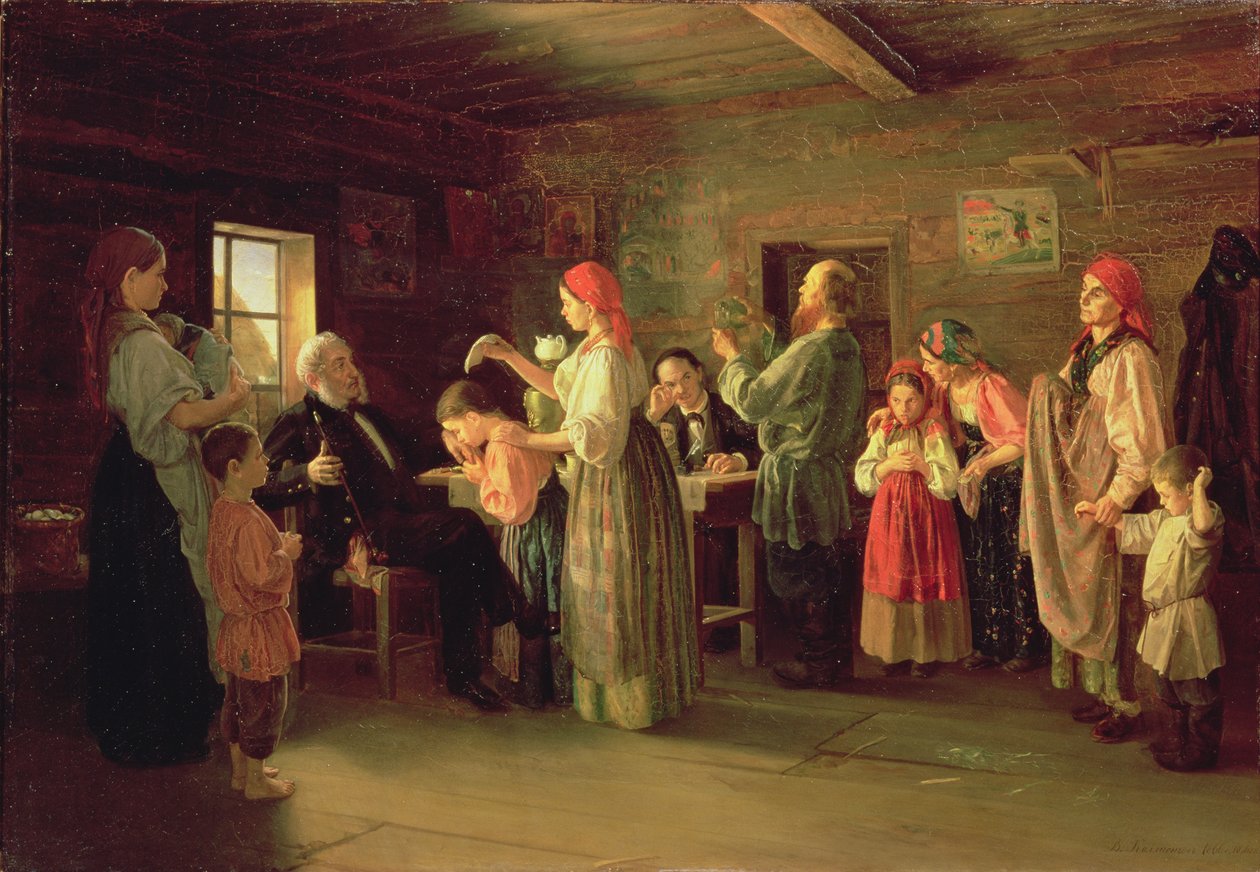 Inspection of a Children