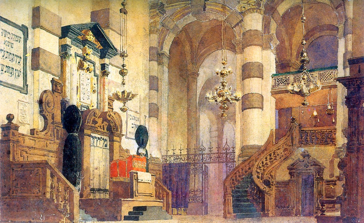 Stage Design for the Opera 