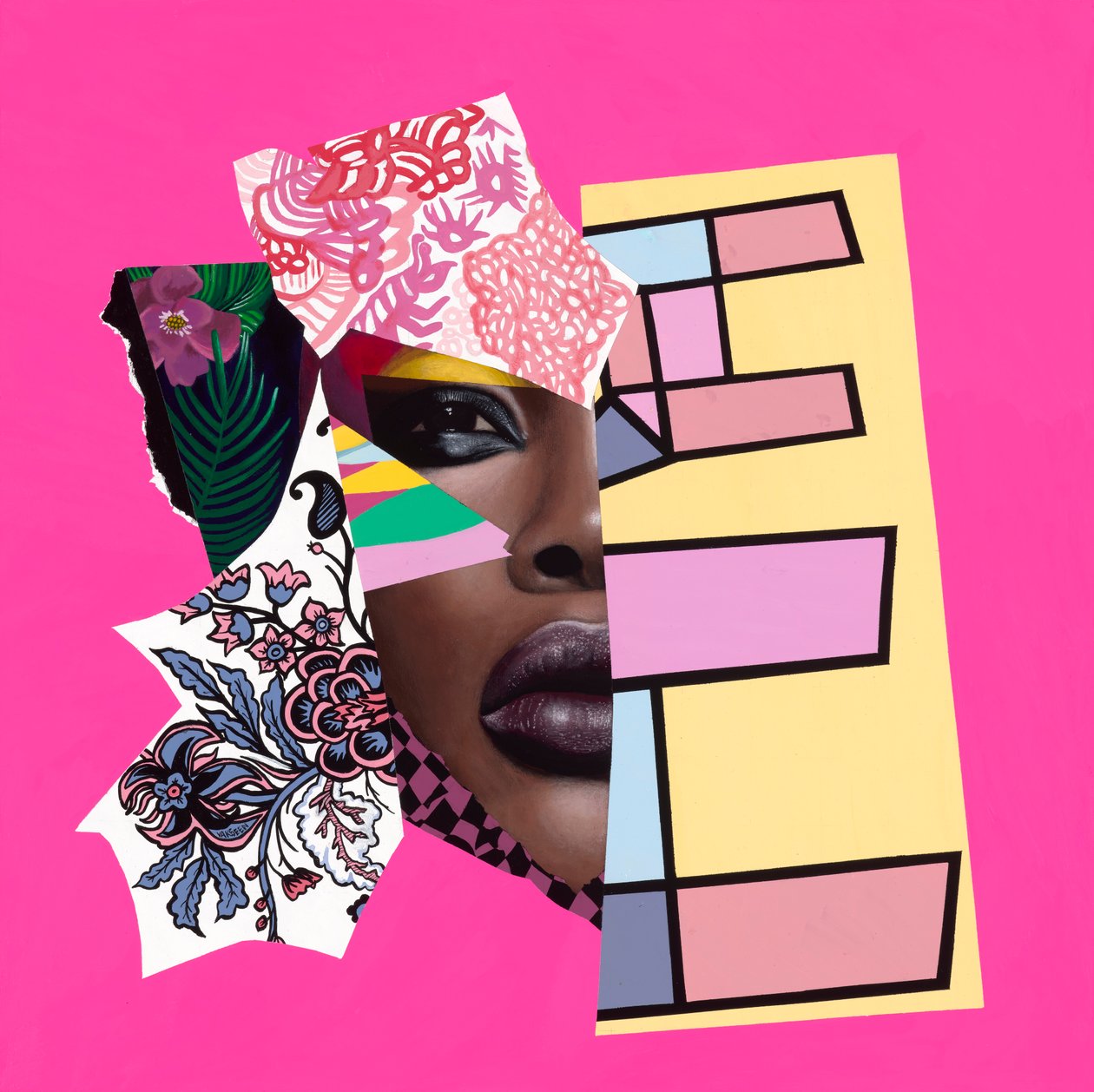 New Growth, 2019 by Vaskeen Vaskeen