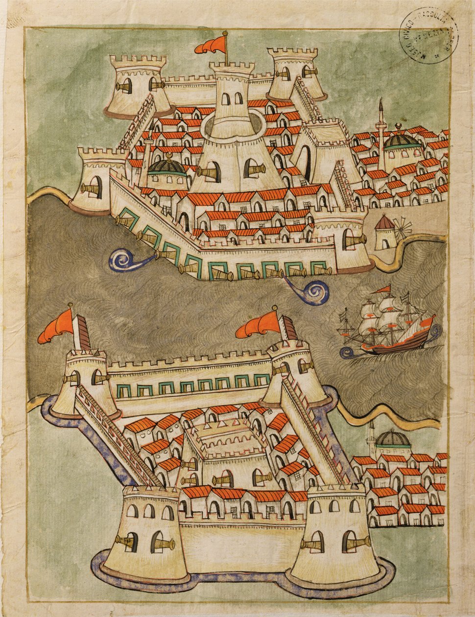 Miniature from the 