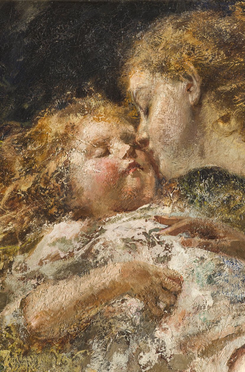 The Musician Angel (detail) by Vicenzo Irolli