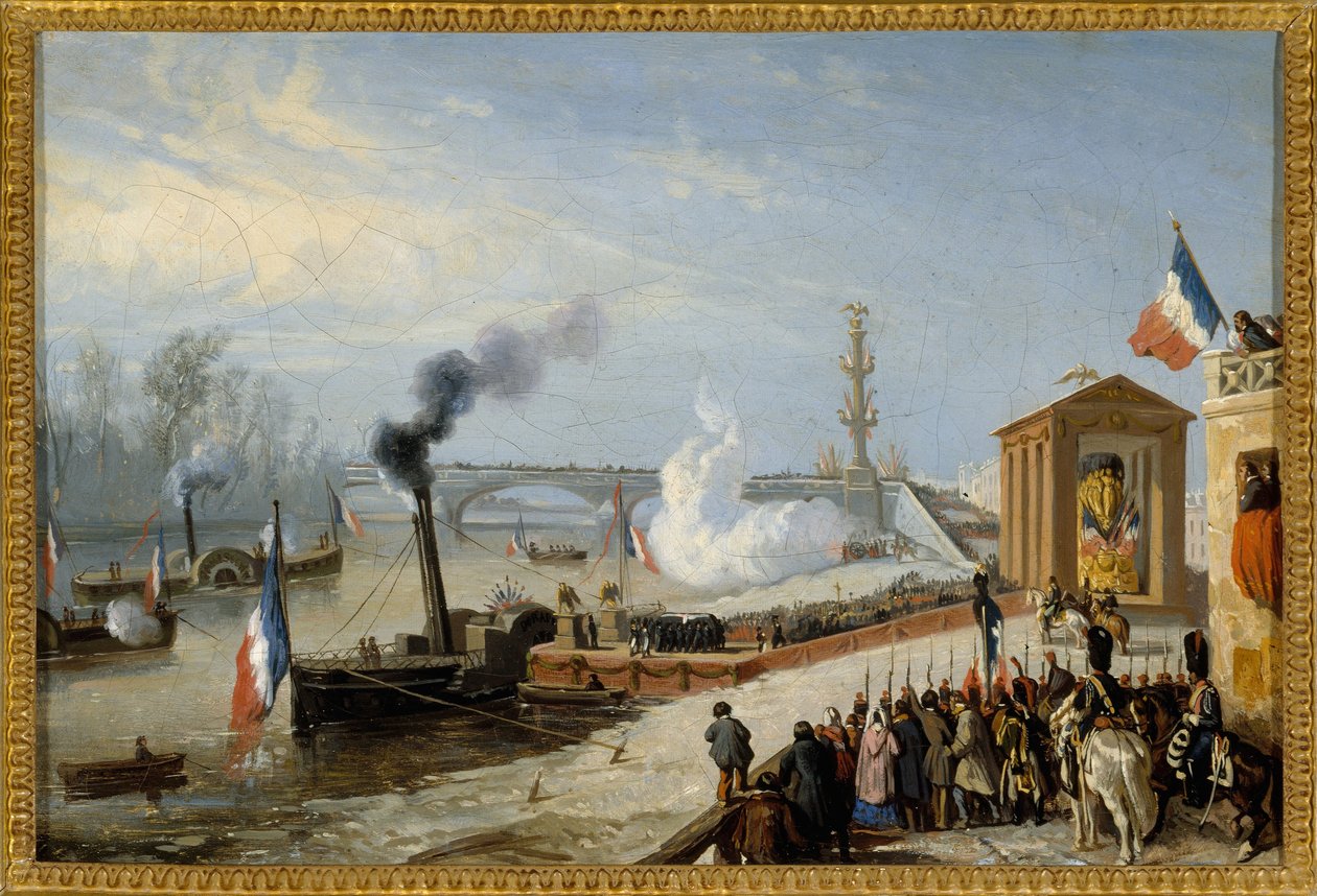 Landing of Napoleon I