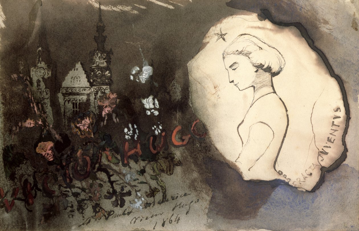 Fracta Juventus by Victor Hugo