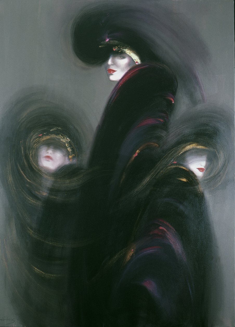 The Ladies of the Wood by Victoria Montesinos