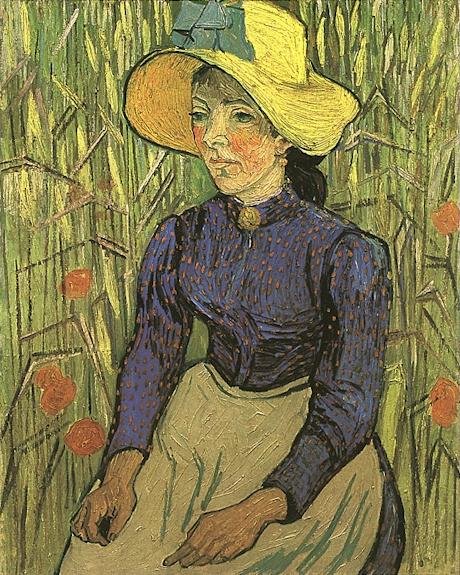 Tassel Hyacinth by Vincent van Gogh