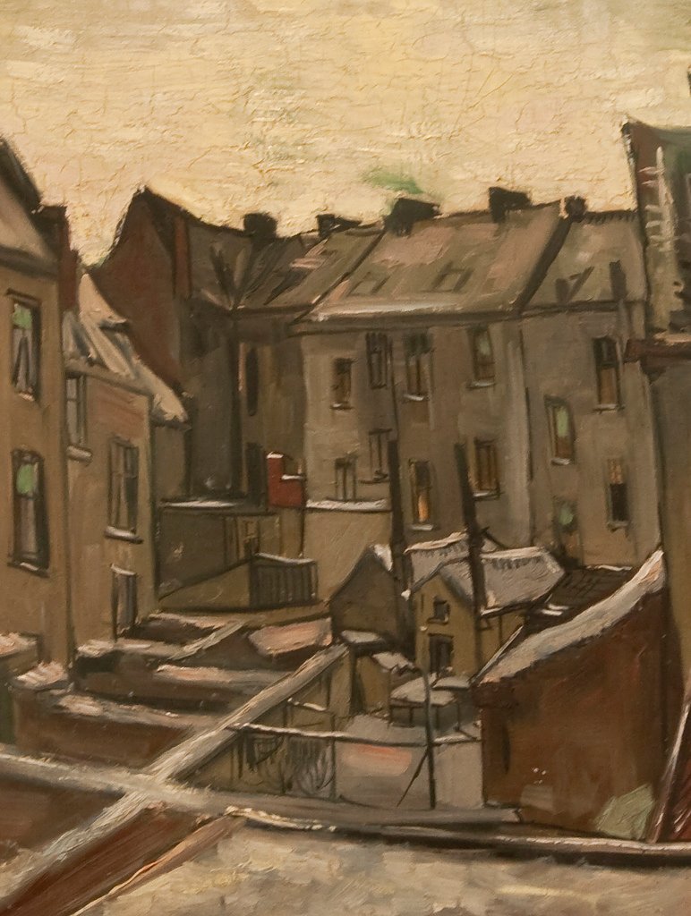 efraa by Vincent van Gogh