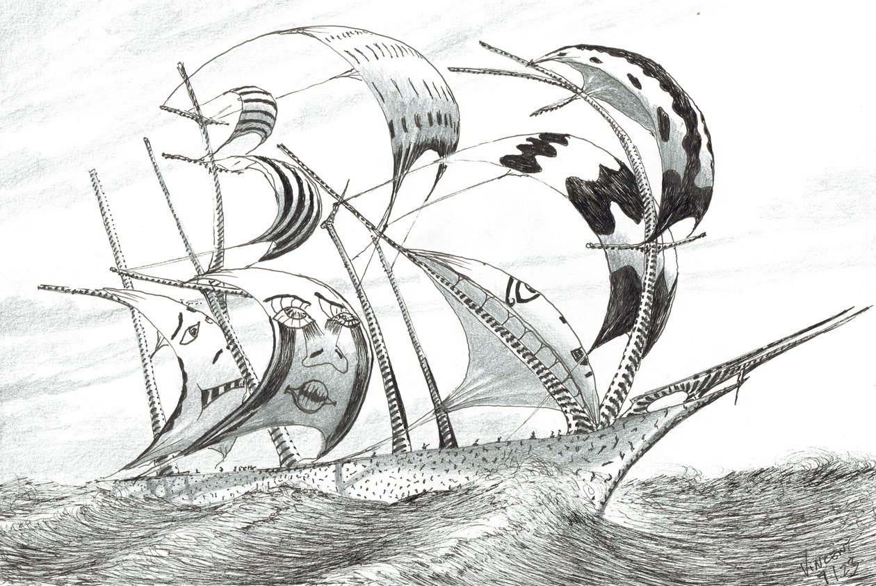 Storm Creators Mui Varella by Vincent Alexander Booth