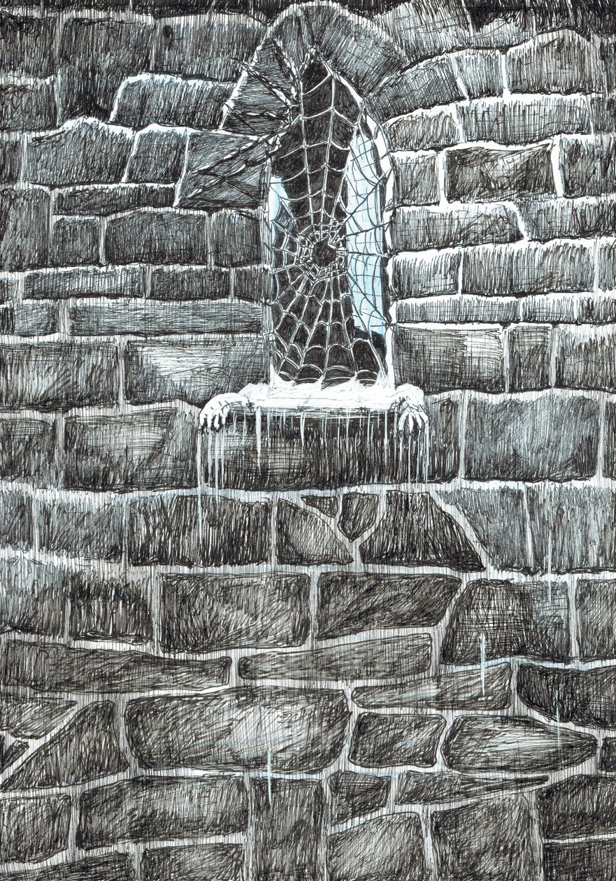 page11, The Castle in the Forest of Findhorn, 2006 by Vincent Alexander Booth