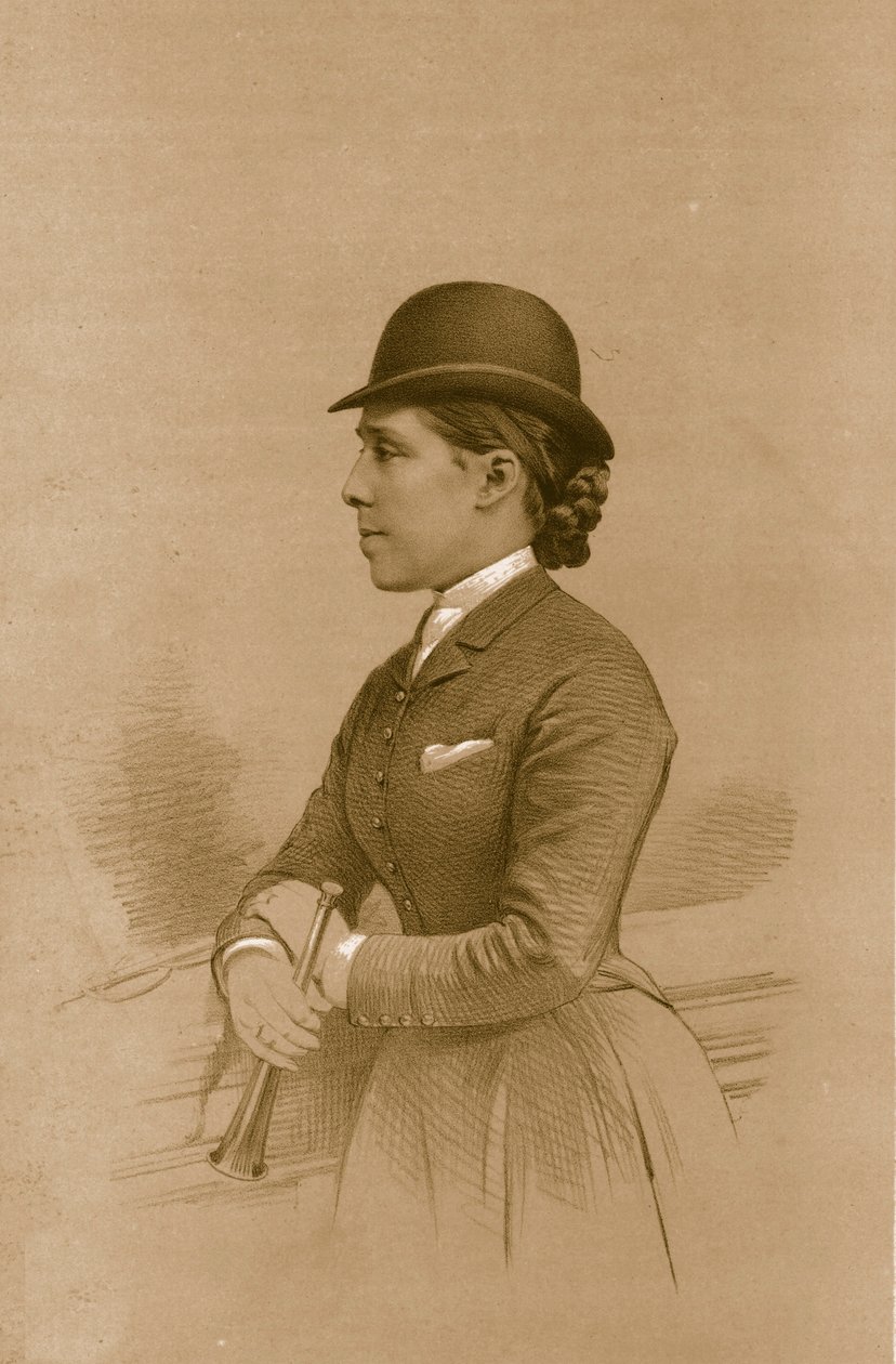 The Countess of Yarborough by Vincent Brooks Day and Son