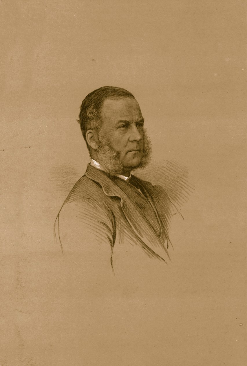 The Duke of Richmond and Gordon K.G. by Vincent Brooks Day and Son