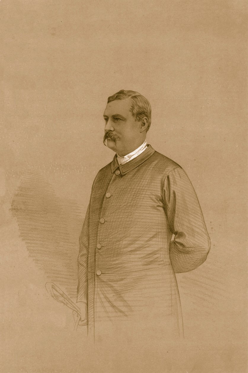 The Earl of Craven, 1879 by Vincent Brooks Day and Son