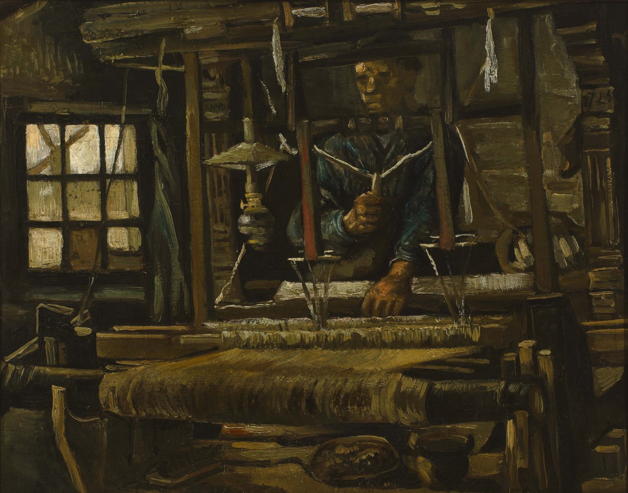 A Weaver