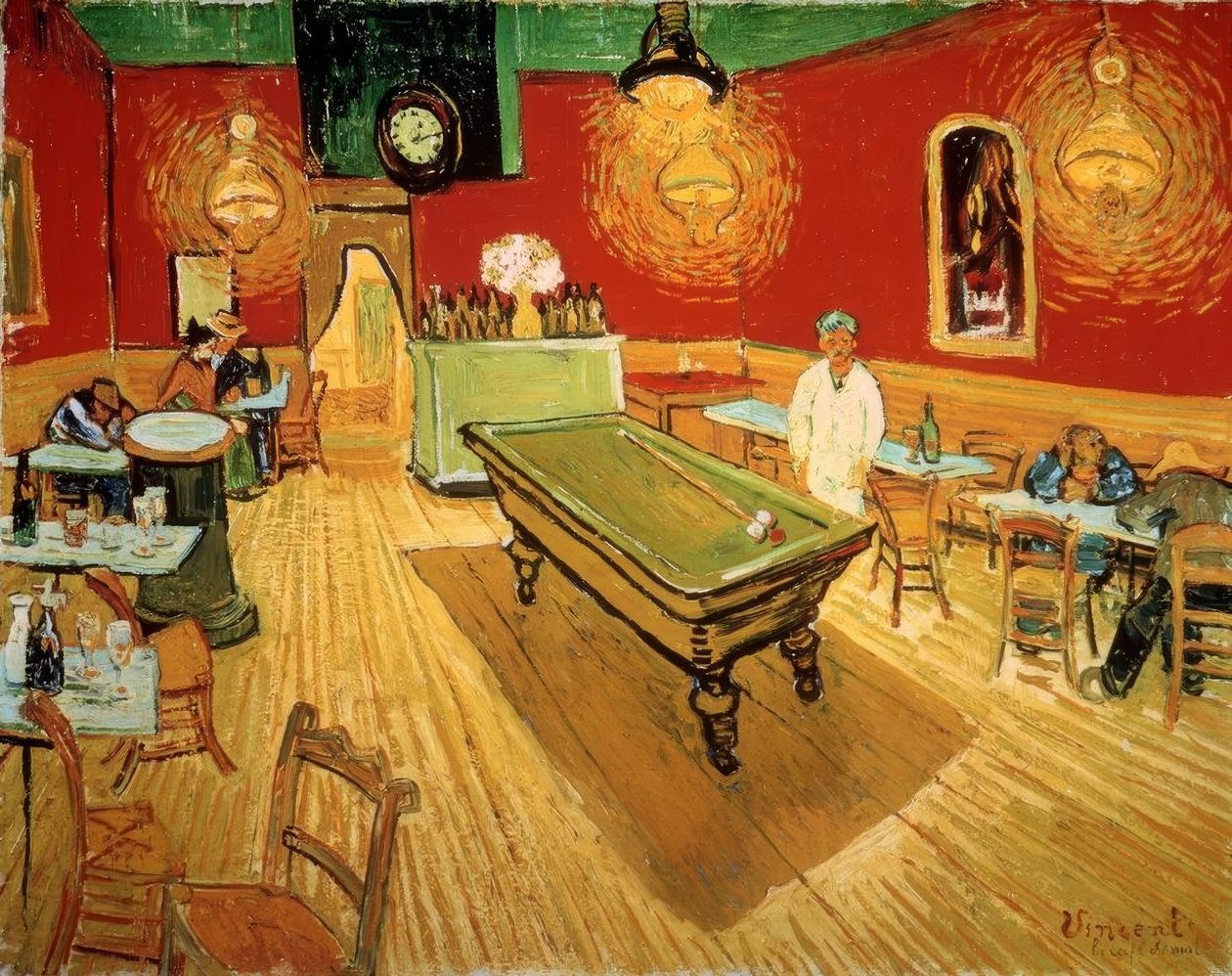 Nuit van gogh discount