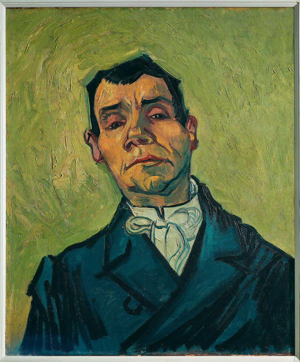 Portrait of a Man by Vincent van Gogh: Buy fine art print