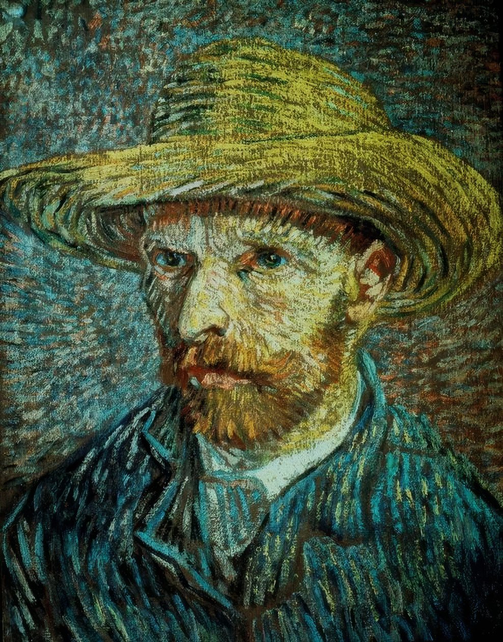 SELF PORTRAIT - Self Portrait トップス Self-Portrait by Vincent van Gogh