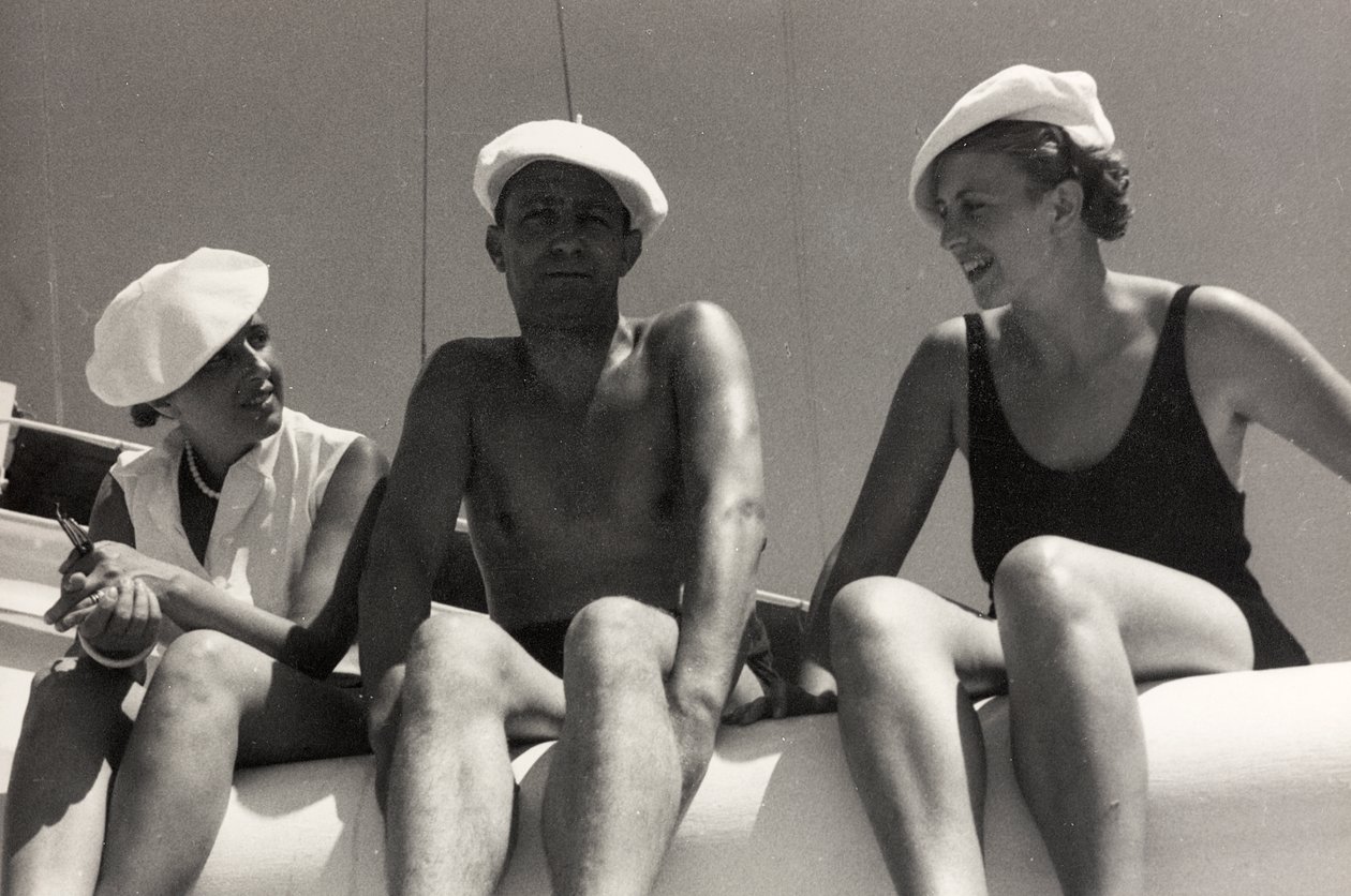 Passengers on the Cruise Ship 