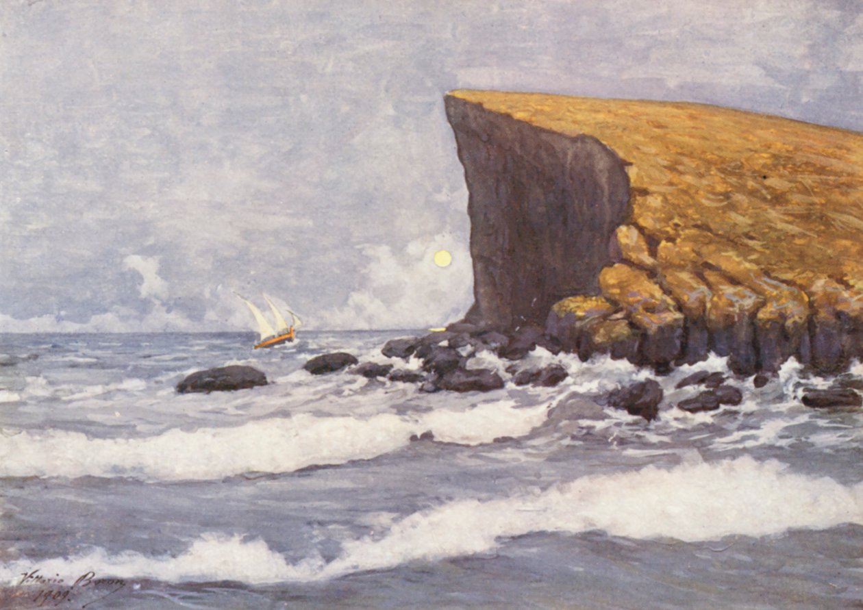 Malta: Comino Island by Vittorio Boron