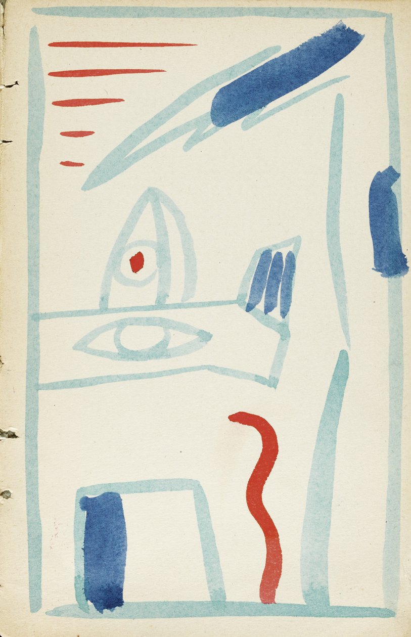 Illustration for The Mares