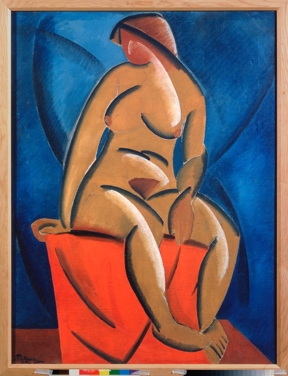 Model by Vladimir Evgrafovich Tatlin