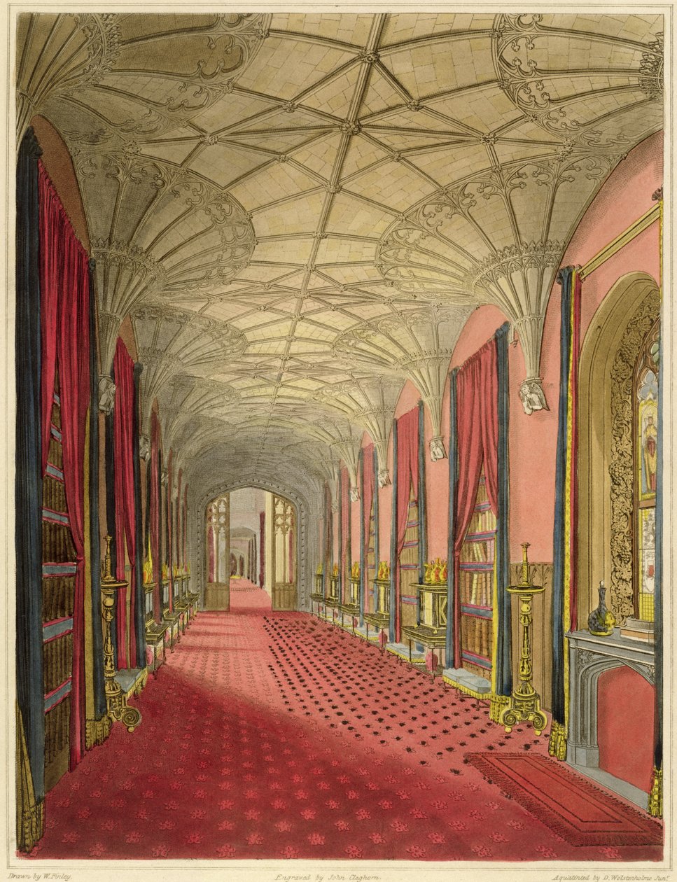 Interior of St. Michael