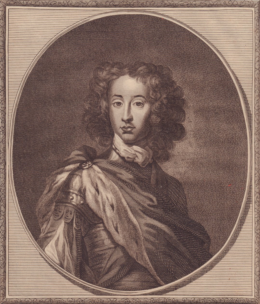 Portrait of William of Denmark and Norway, Duke of Gloucester by John Ward Dunsmore